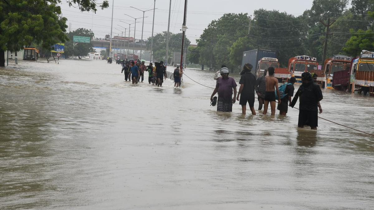 tamil nadu flood updates